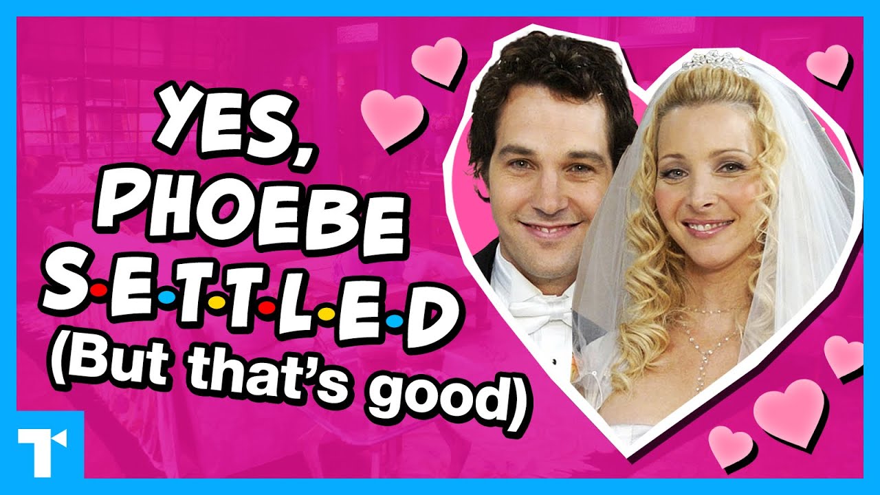 Friends - How Phoebe and Mike Redefined 