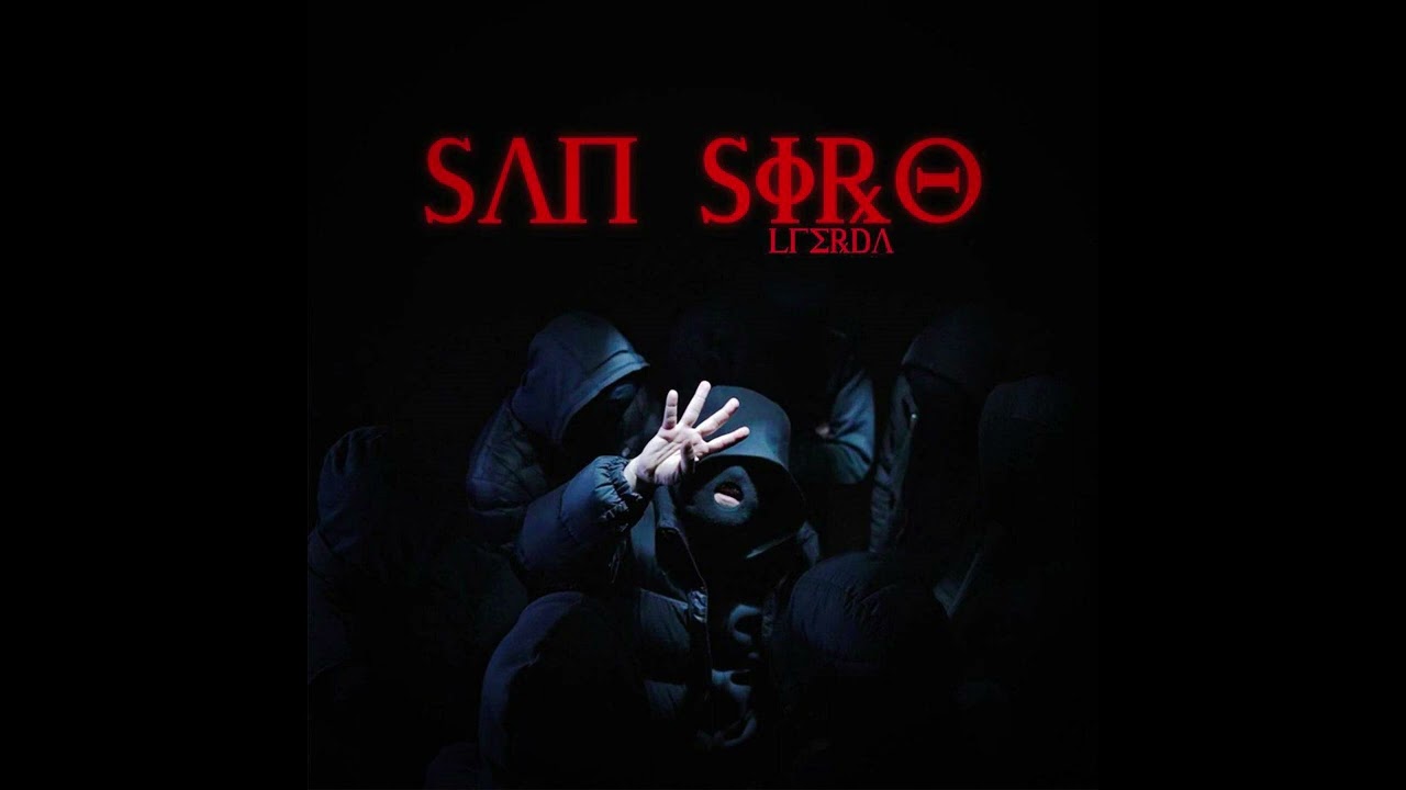 Lferda – SAN SIRO ( Slowed & Reverb )