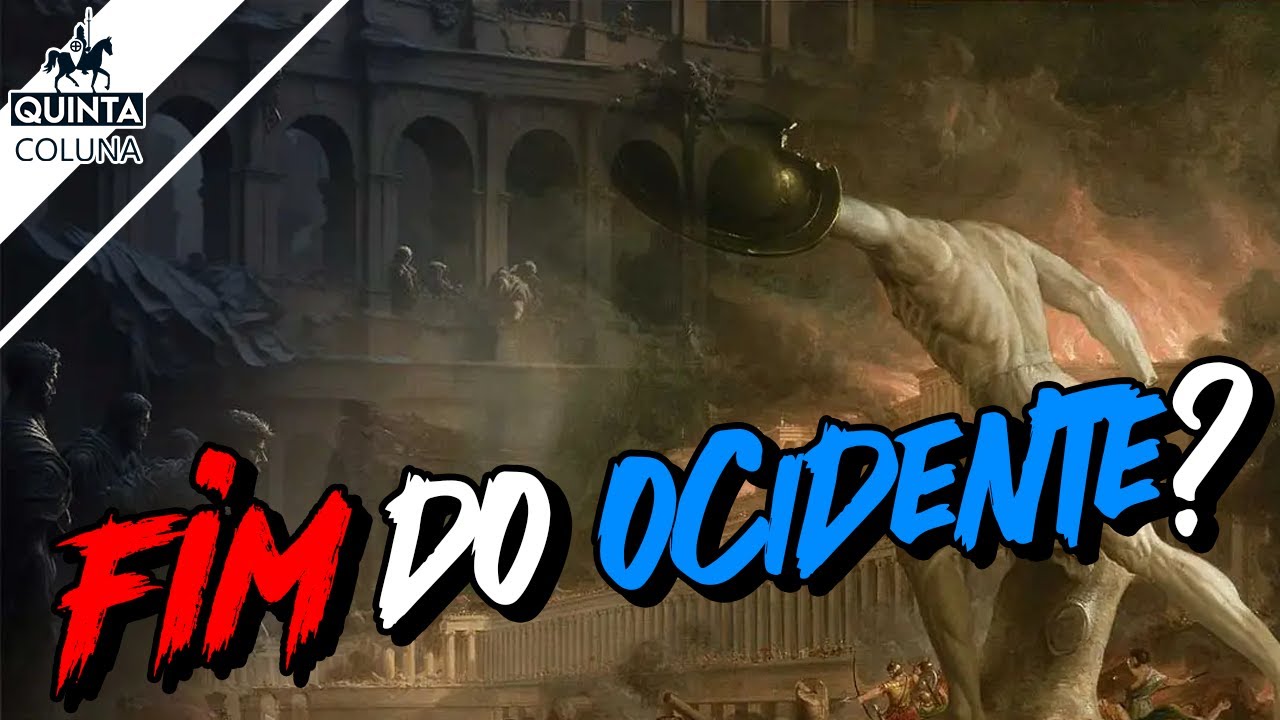 O Fim do Ocidente?
