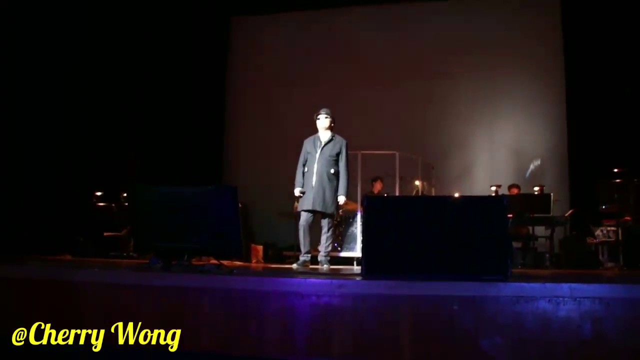殘夢【蔡楓華燃情心曲演唱會】第一場 20161209