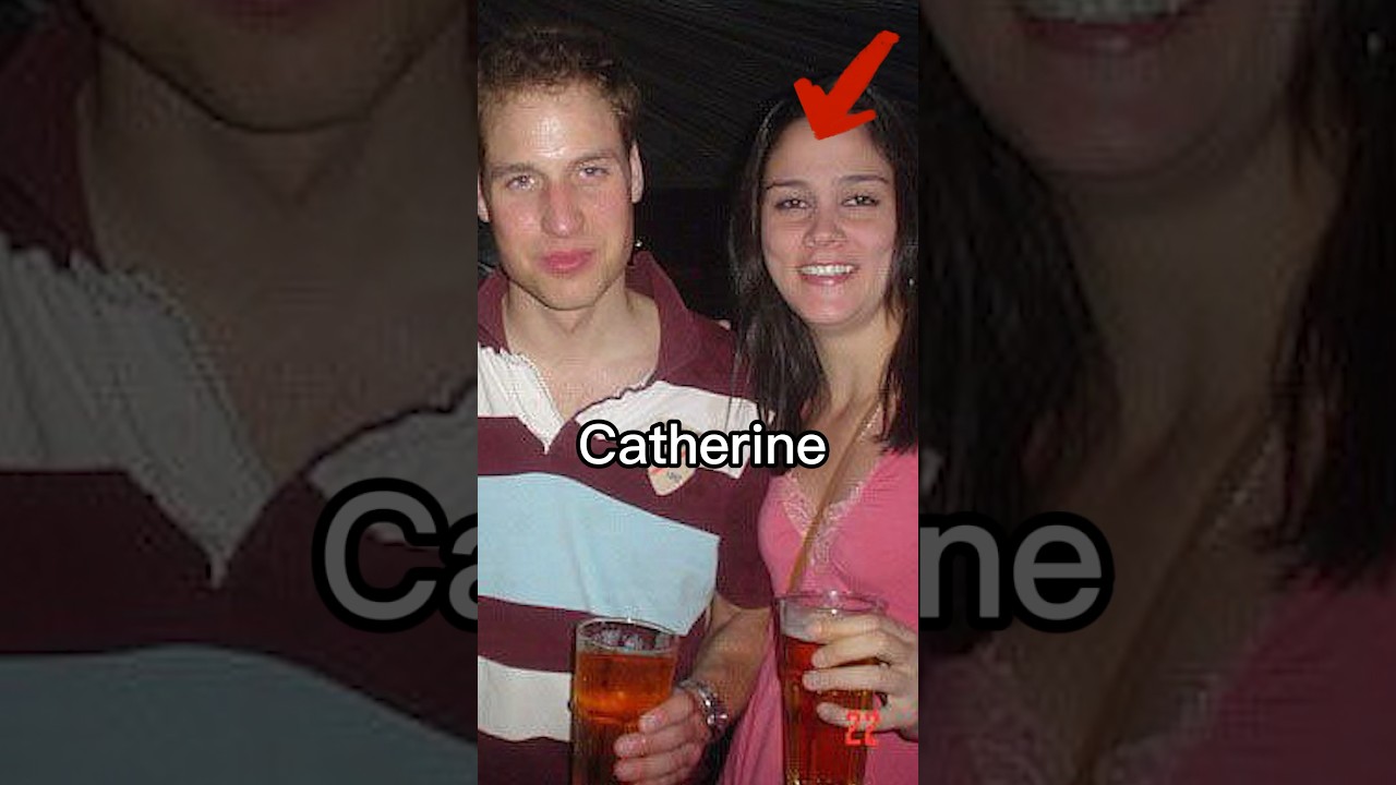 Kate&rsquo;s CLEVER TRICK To Stop Women From Flirting With William #shorts # #katemiddleton