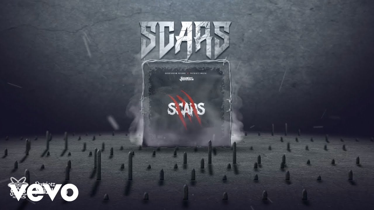 Jahmiel - Scars (Official Audio)