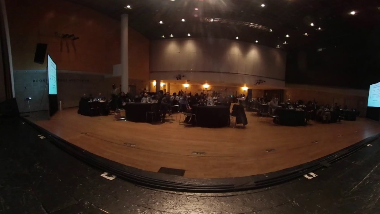 360 Video - NYC Psychologist Dr. Robert Reiner on Mental Health Technology