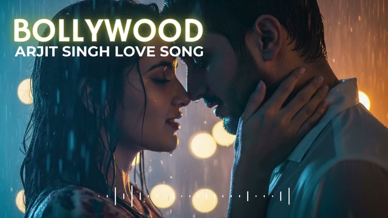 Rainy Night Bollywood Romance 🌧️ | Romantic Hindi Love Songs