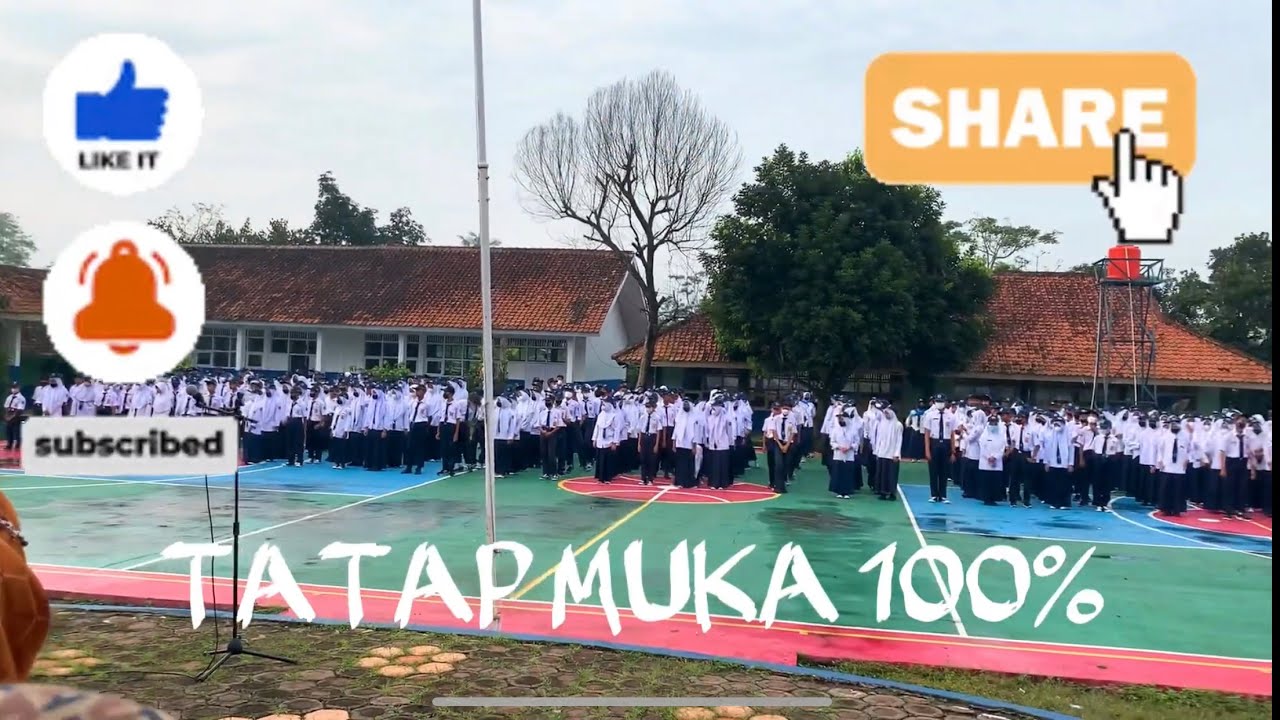 TATAP MUKA 100% alhamdulillah