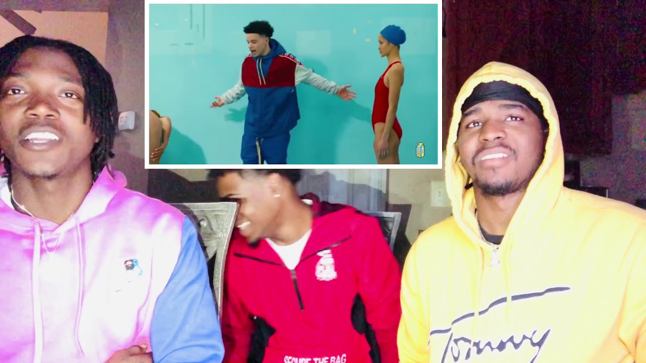 Lil Mosey - Blueberry Faygo (Reaction) 🔥