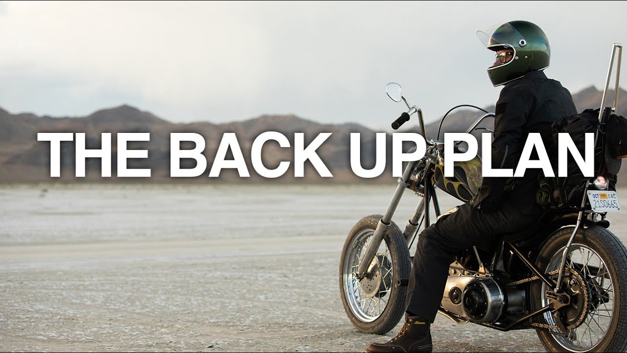 The Back up Plan