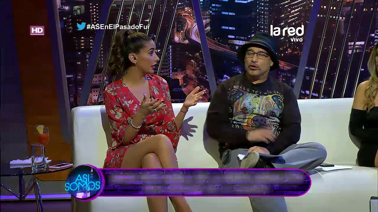 Así Somos Programa Completo Jueves 5 de Octubre 2017