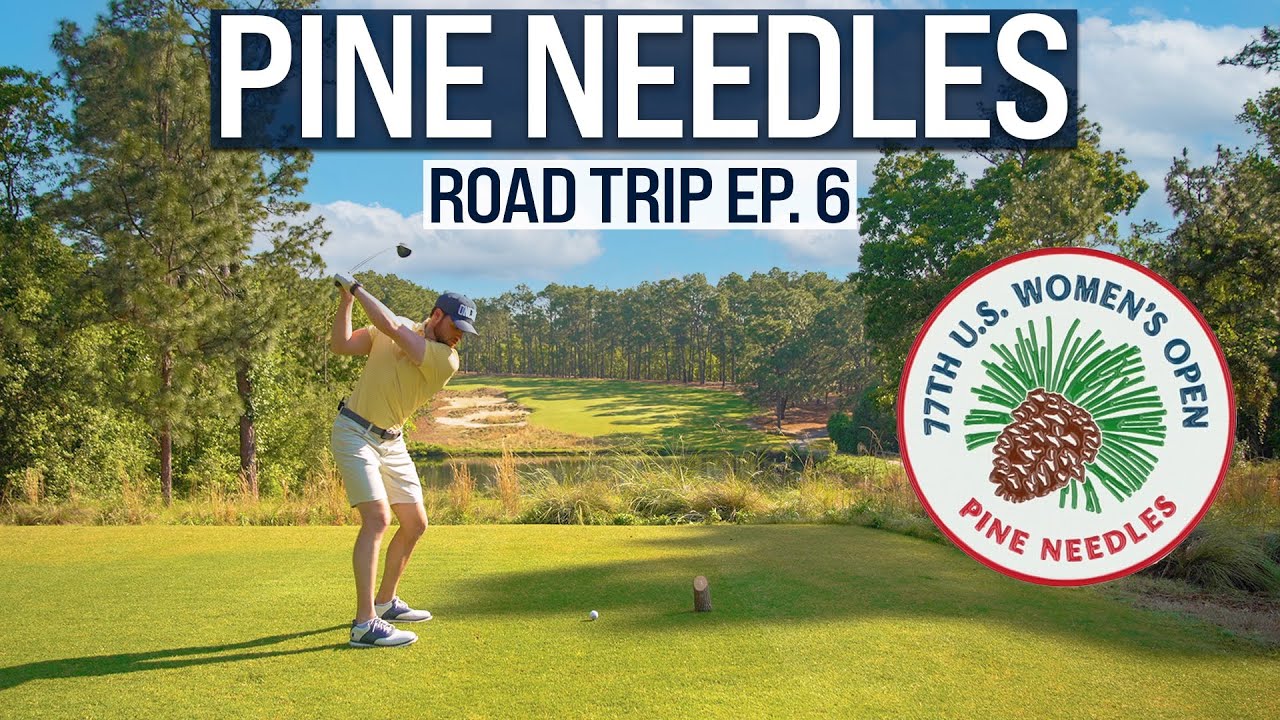 What Does a Public U.S. Open Course Look Like? | Pine Needles