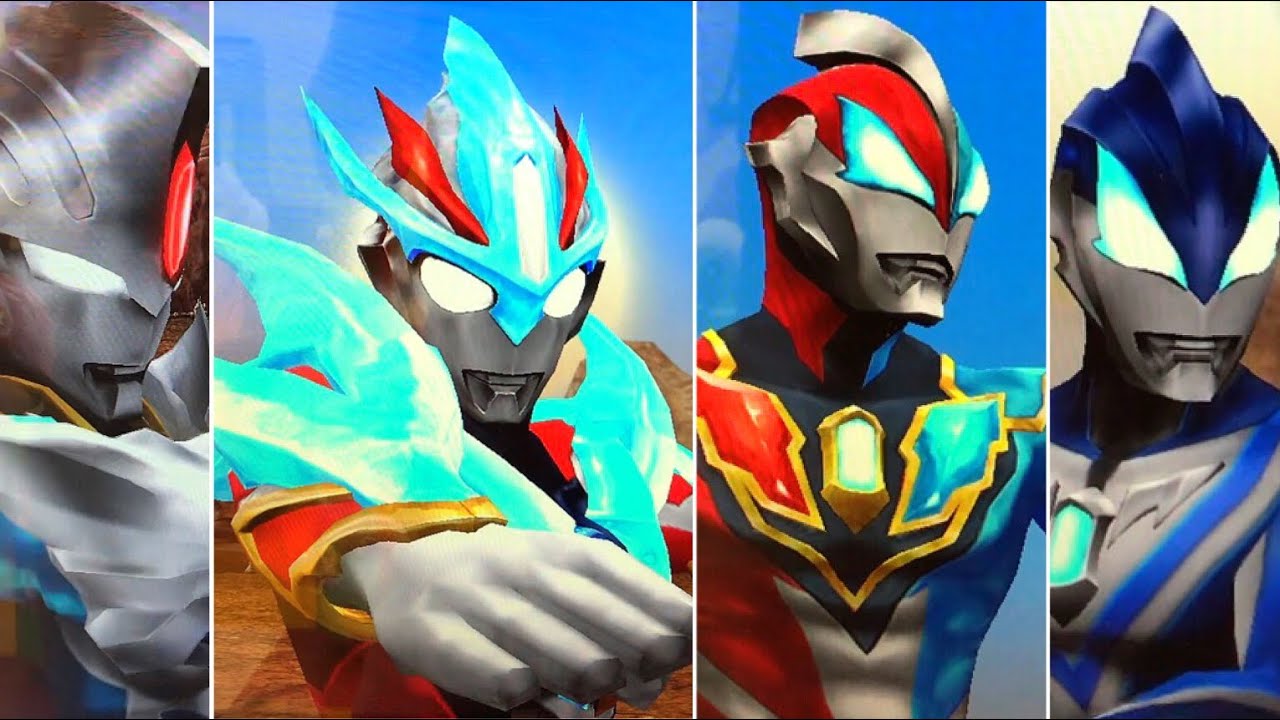 【ナイトリキデイター→メビュームエスペシャリー × アクロスマッシャー→ファイヤーリーダー】ルーブノキズナ◆ウルトラマンフュージョンファイト #222 ULTRAMAN Fusion Fight