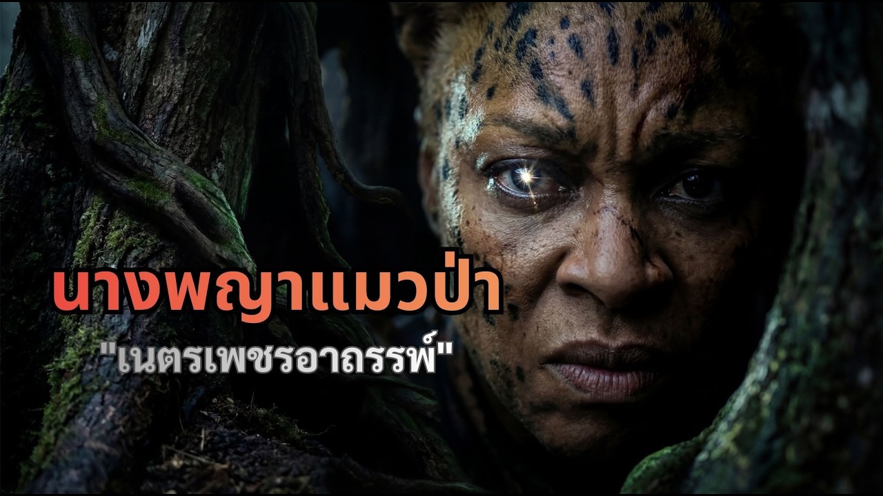 นางพญาแมวป่า | 