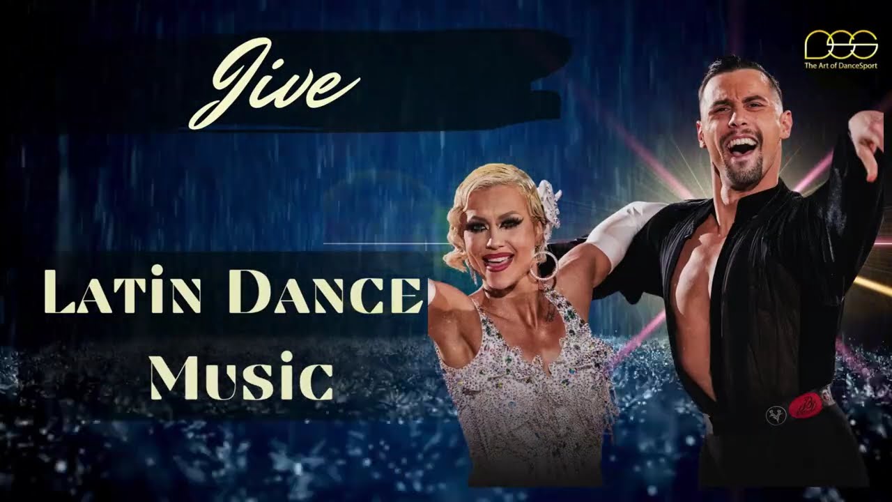 ⚡ High Energy Jive New Music  Mix | ⚡ High Energy mix for Ballroom Practice – Champions Playlist