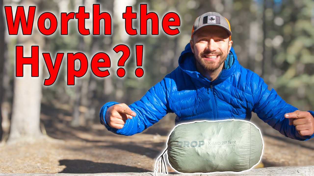 ONE OF THE BEST SELLING TENTS! // Durston X-Mid 2 Tent Review
