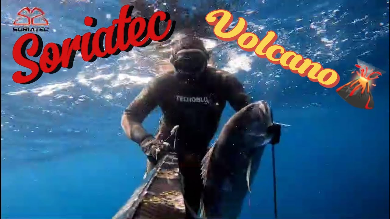 Soriatec VOLCANO 🌋[[[EL MEJOR FUSIL DEL MUNDO]]]