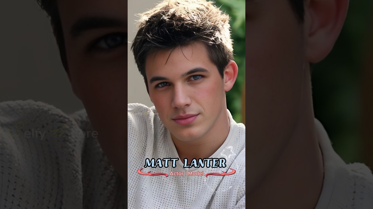 The hottest men of all time - Matt Lanter. #bestmoments #actor #model #actorlife #starwars #hottest