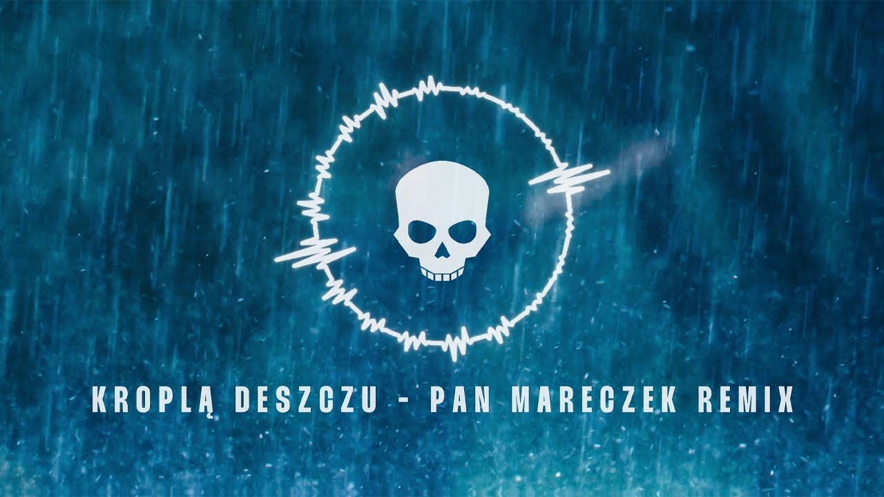 Gabriel Fleszar - Kroplą Deszczu (Pan Mareczek Remix) (Official Lyric Video)