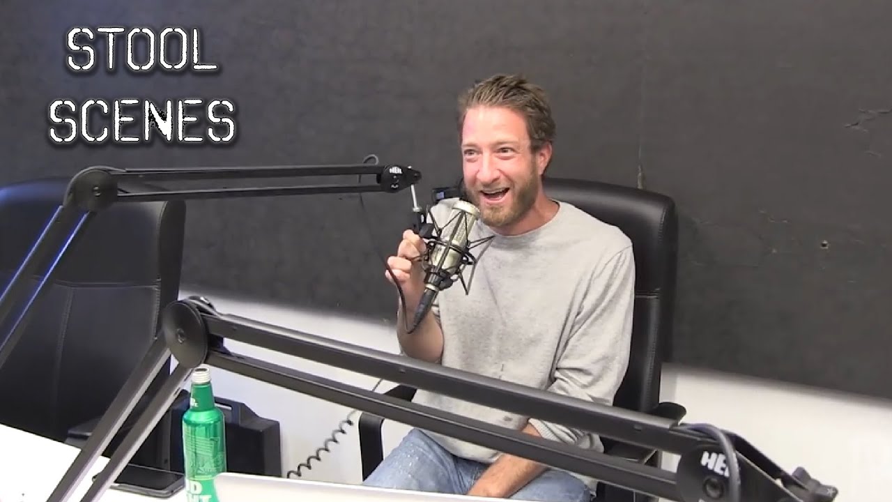Office Grudges and The Return of Jhammy - Stool Scenes 6
