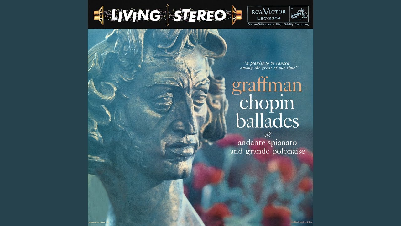 Ballade No. 1 in G Minor, Op. 23