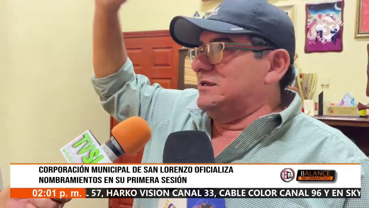 #ENVIVO || Balance Informativo. Pedro Velásquez / Marbella Bonilla.
