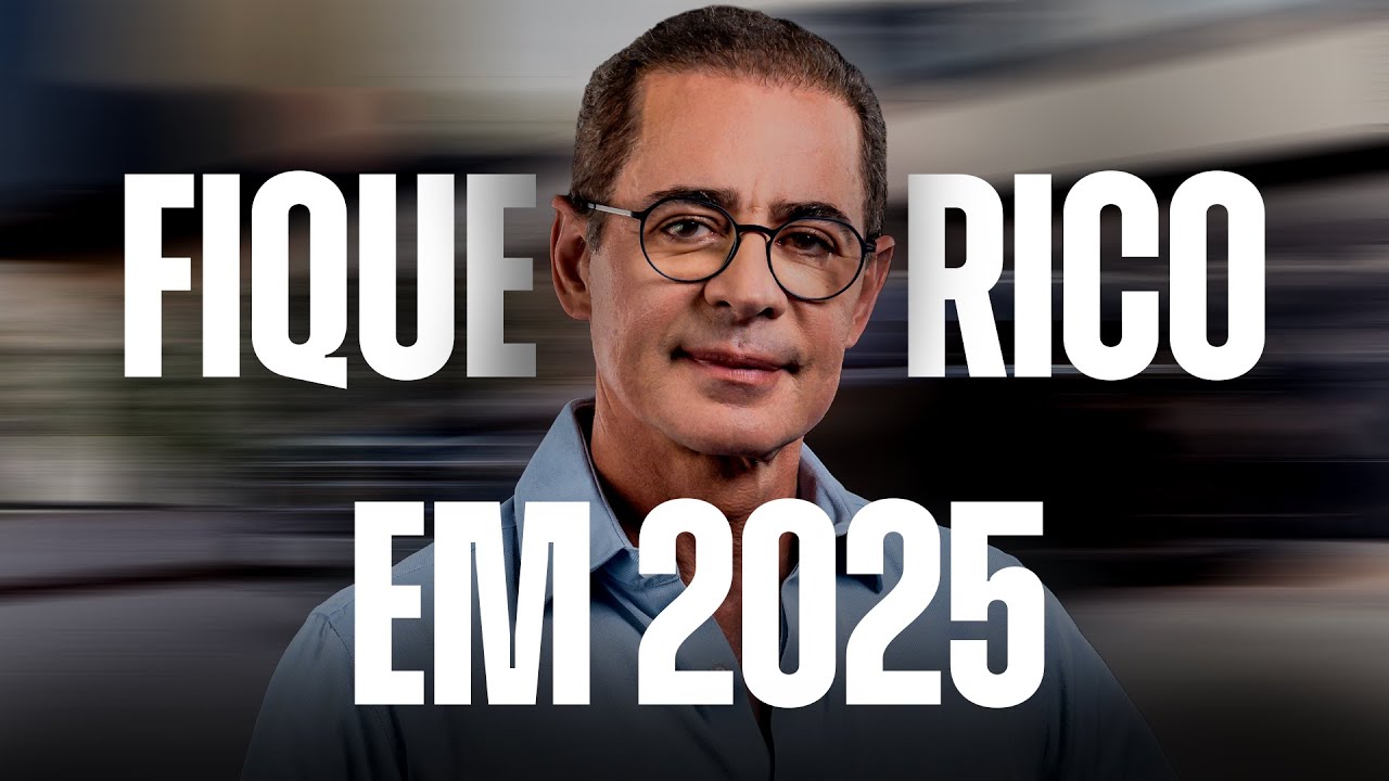 Apenas Faça isso em 2025 (e me agradeça depois) | Paulo Vieira