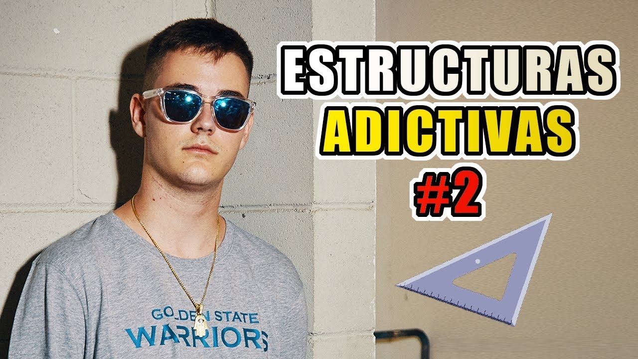 LAS ESTRUCTURAS MÁS ADICTIVAS DE LAS BATALLAS DE RAP #2