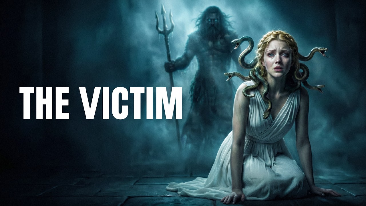 Everything You Know About Medusa is A LIE (Documentary)