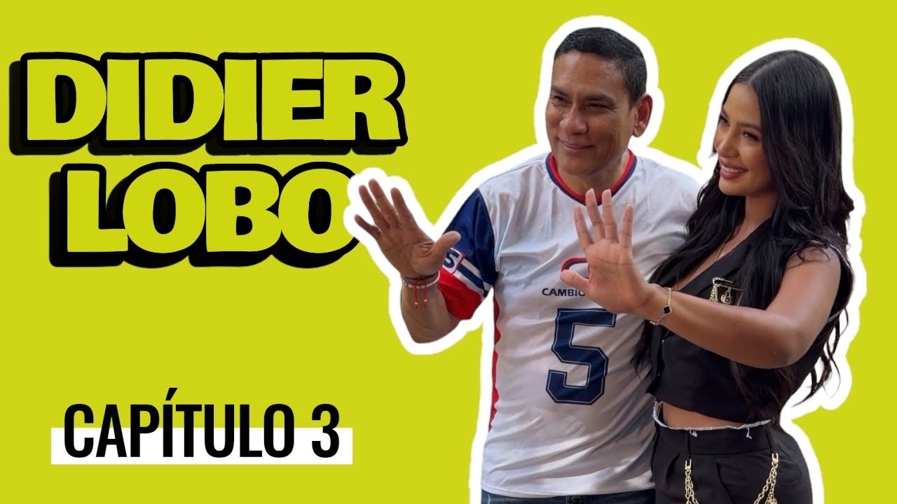 DIDIER LOBO | SIN LÍMITES - EL PODCAST 