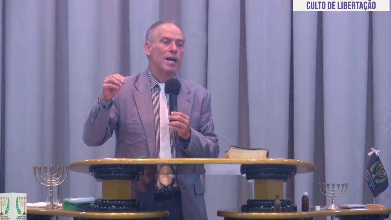CULTO DE LIBERTAÇÃO 29 DE JANEIRO DE 2026