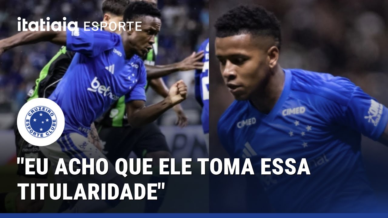 DEEBATE CRUZEIRO: SINISTERRA OU ARROYO, QUEM DEVE SER TITULAR NO CRUZEIRO?