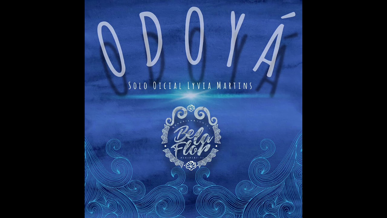 IEMANJÁ RAINHA DO MAR - SOLO OFICIAL LYVIA MARTINS