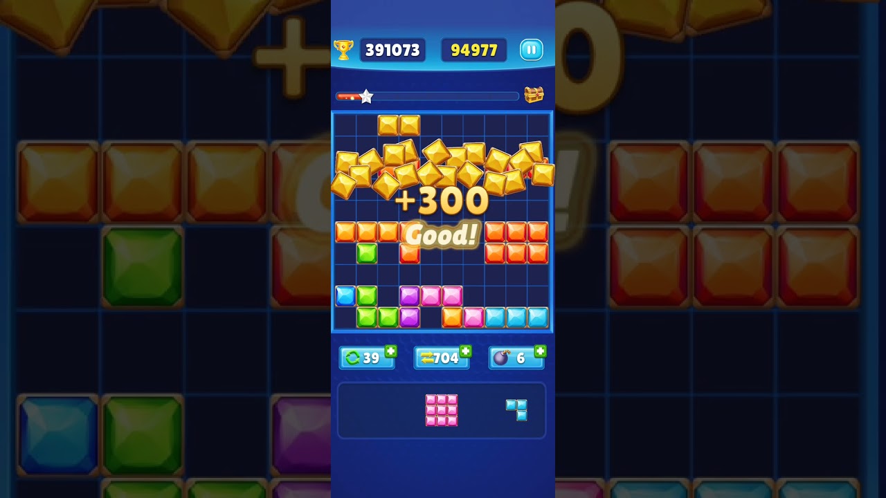 Block puzzle 