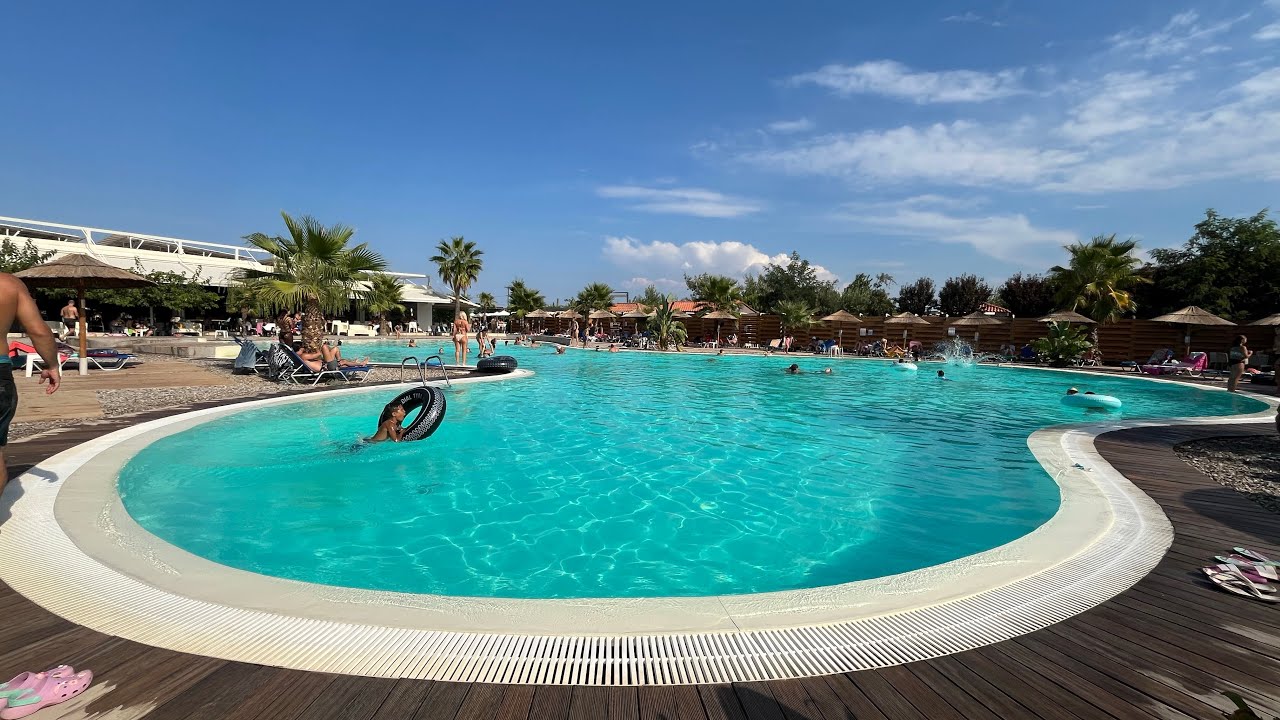 Club Αγία Άννα camping 