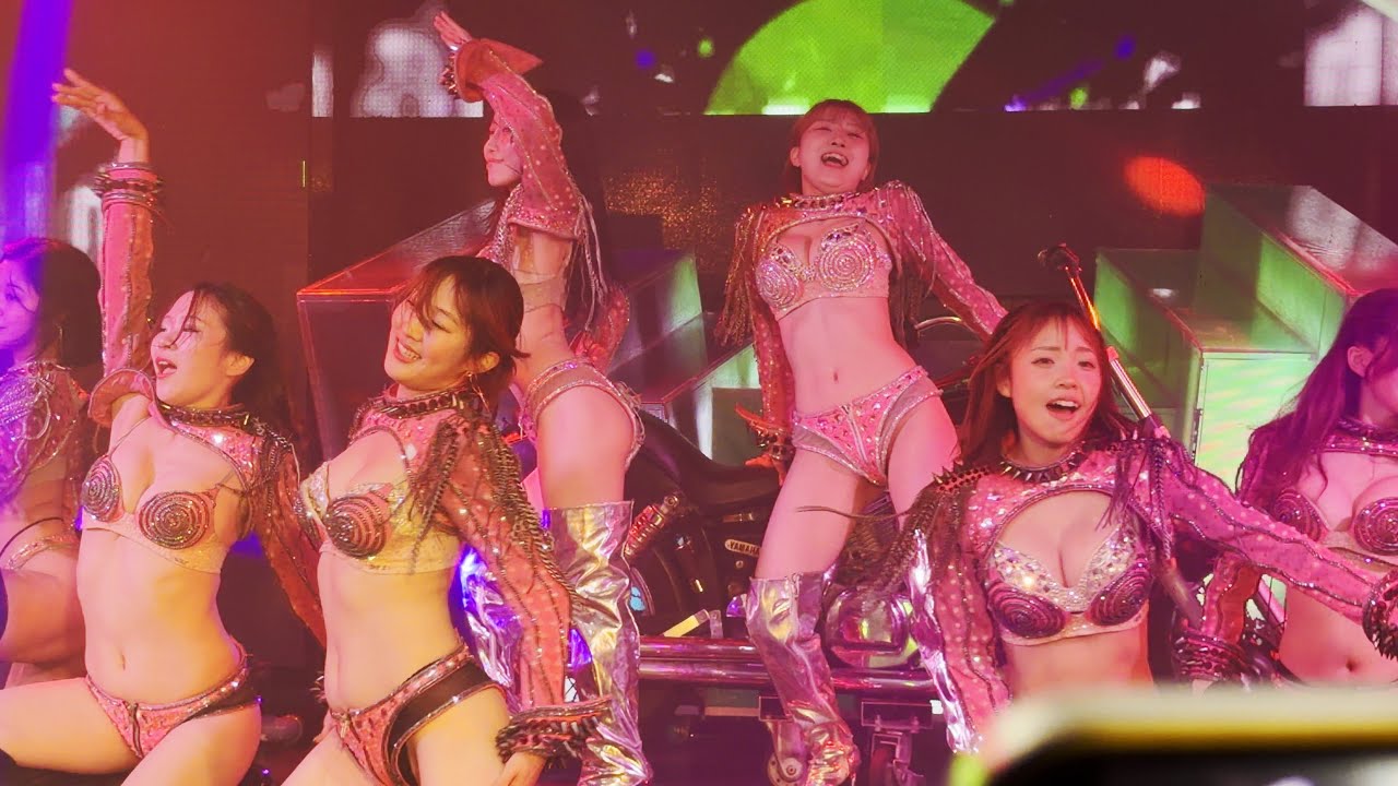 Super Spark Tokyo「Born to Be Wild」（Queen：Futaba/ふたば,Amo/あも）2026-01-15 #すぱすぱ