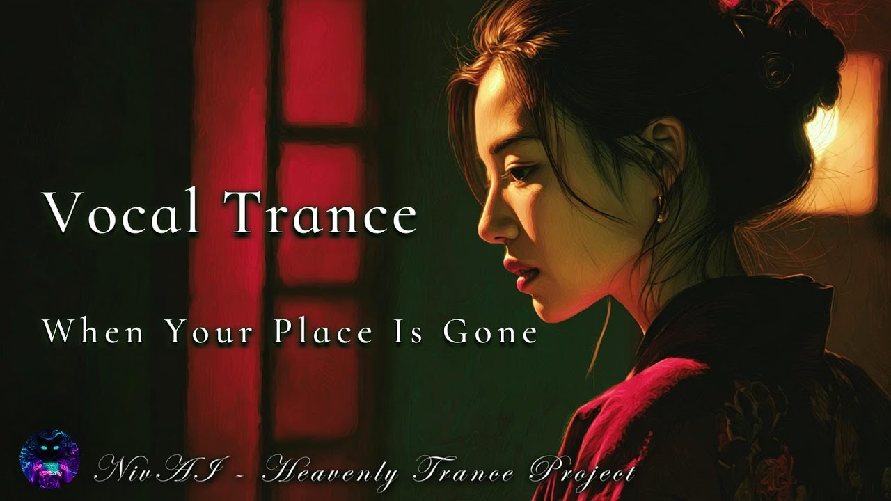 Vocal Trance | NivAI – When Your Place Is Gone | Episode 62 song