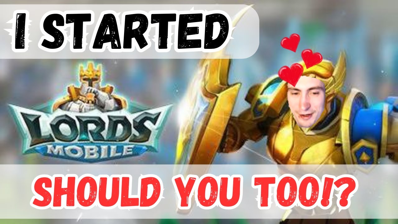 2024 Стоит НАЧАТЬ? I Лордс Мобил