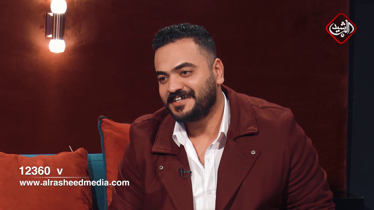 جديد الشاعر حيدر داود 