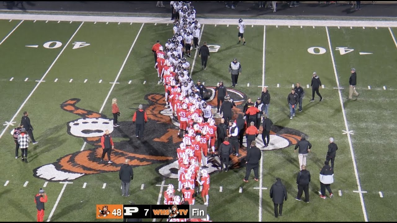 Massillon Tigers vs. Perry Panthers (10.28.2022)