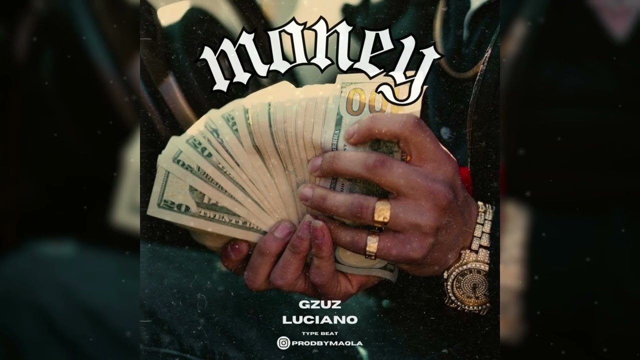 [HARD] Luciano x Gzuz type beat - 