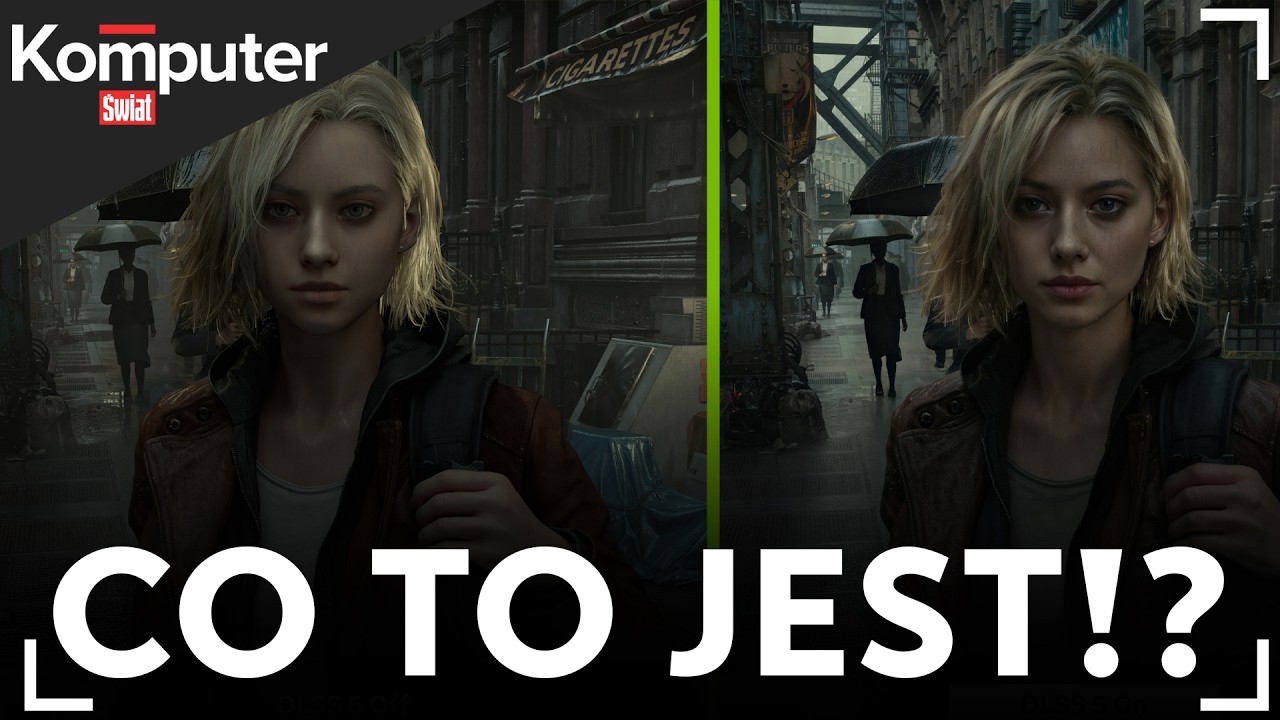 DLSS 5 looks terrible. Why is Nvidia doing this? | I'm playing/off/on #28 #DLSS5 #Nvidia #RTX