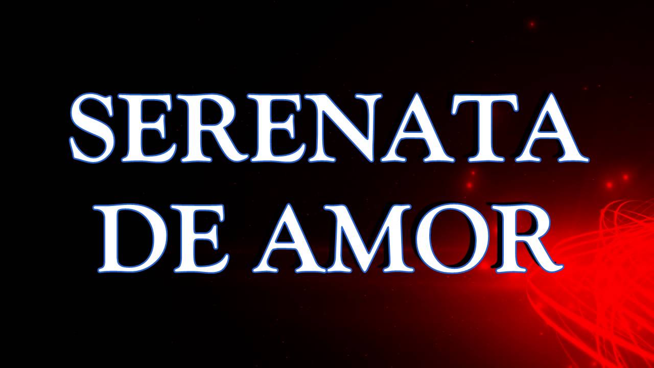 004 serenata de amor   REDIMI2   letras de RAP NBD
