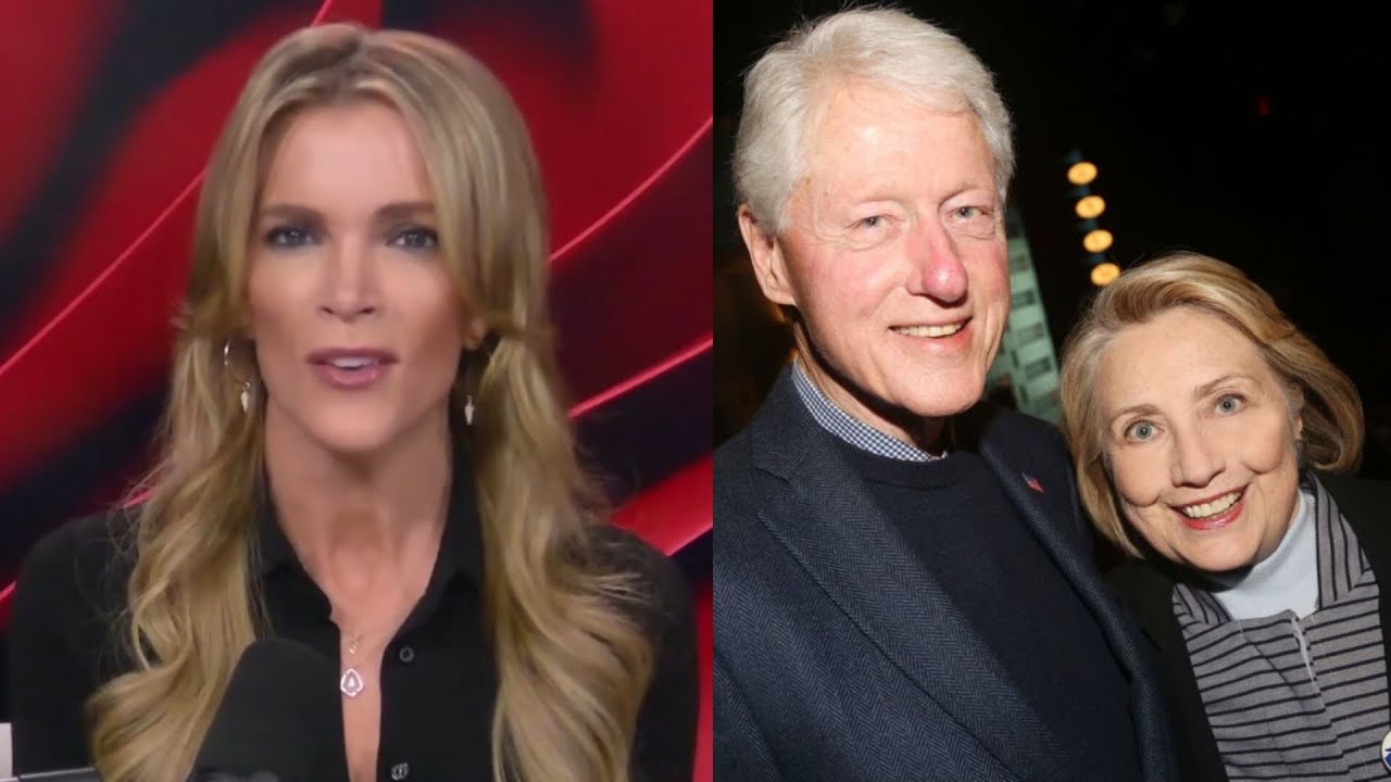 ‘Didn’t have a leg to stand on’: Kelly slams the Clintons over Epstein accusations