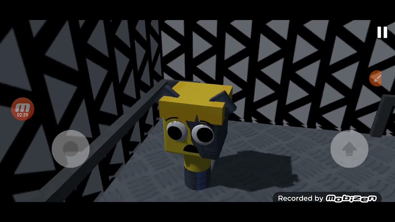 parkour escape obby master pizza parkour