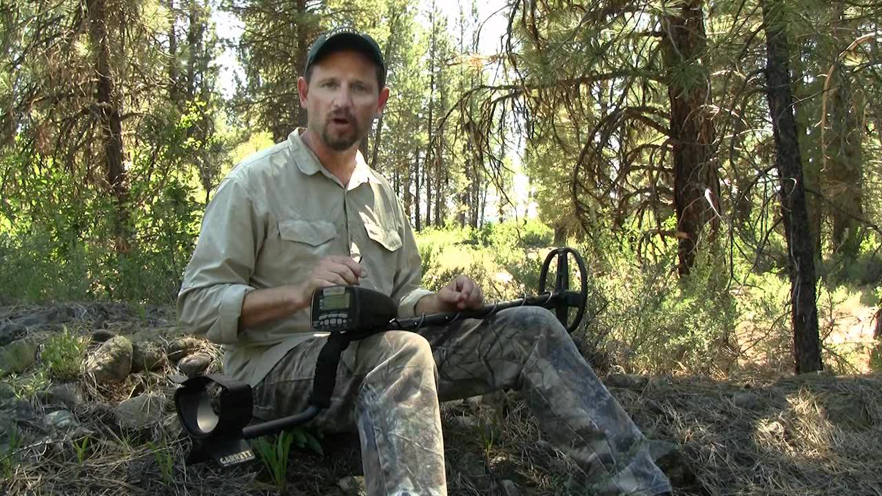 Garrett AT Gold Part 3 of 4 (Instructional)