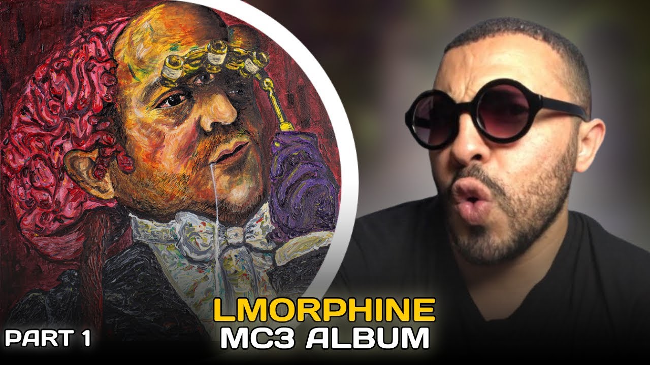LMORPHINE MC3 ALBUM ( PART 1 ) Reaction 🔥🔥