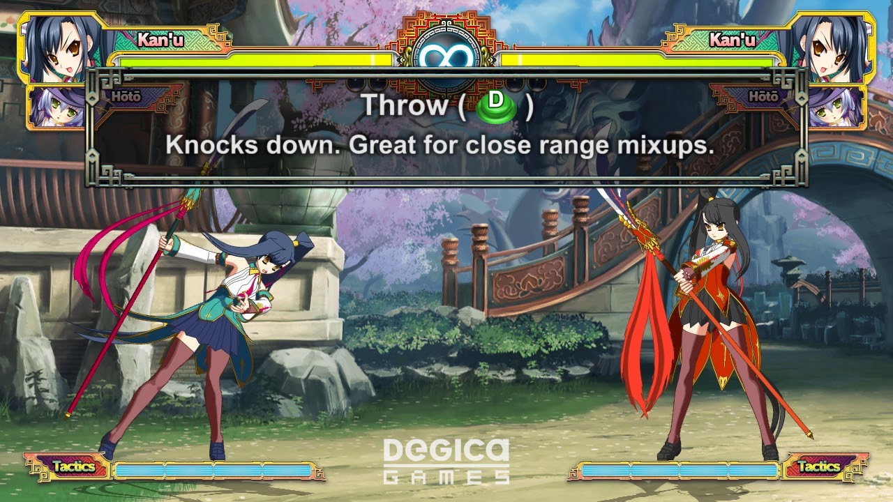 Koihime Enbu in 8 Minutes - The Definitive Guide to the Basics