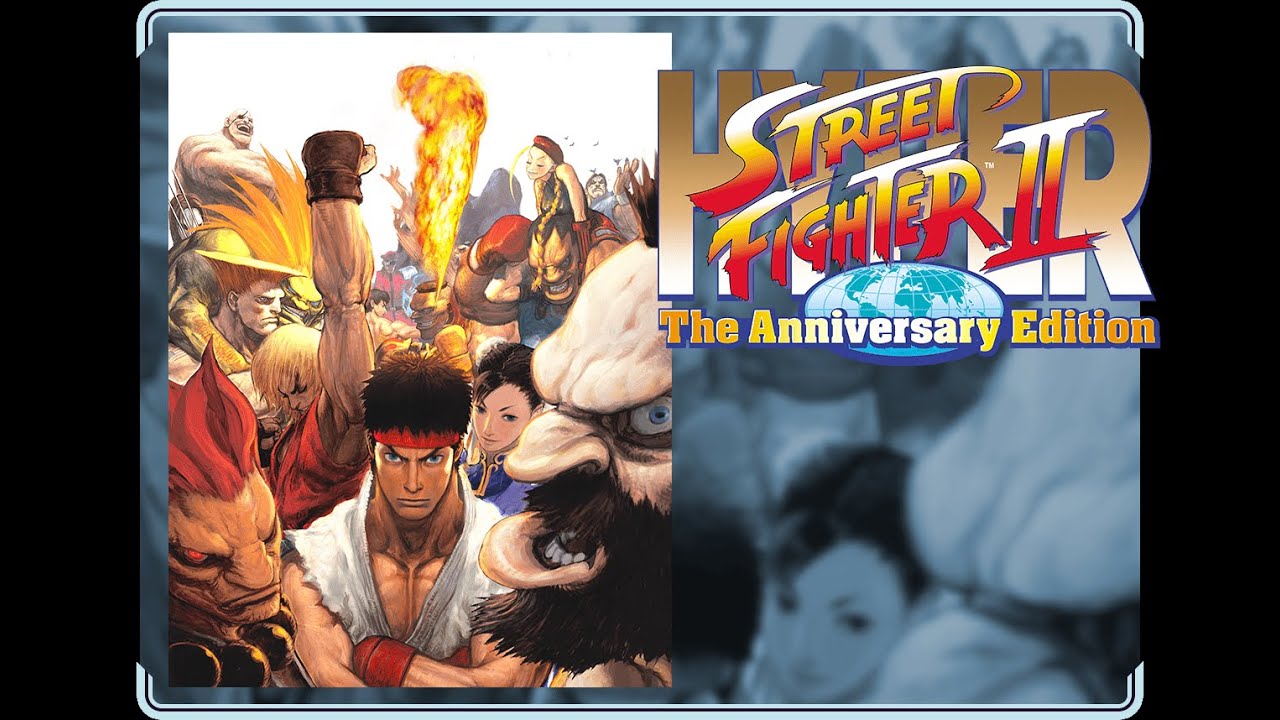 Hyper Street Fighter 2 220625 ランバト東西戦 @西日暮里バーサス