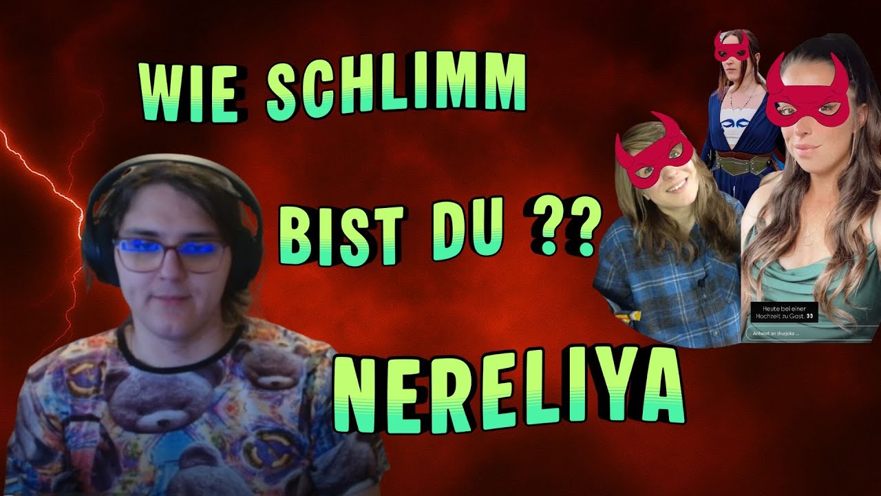 Nereliya_ wir müssen mal reden !!