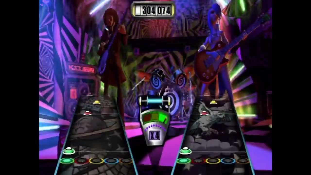 Killing in the Name by Rage Against the Machine - GH2 Co-op FC