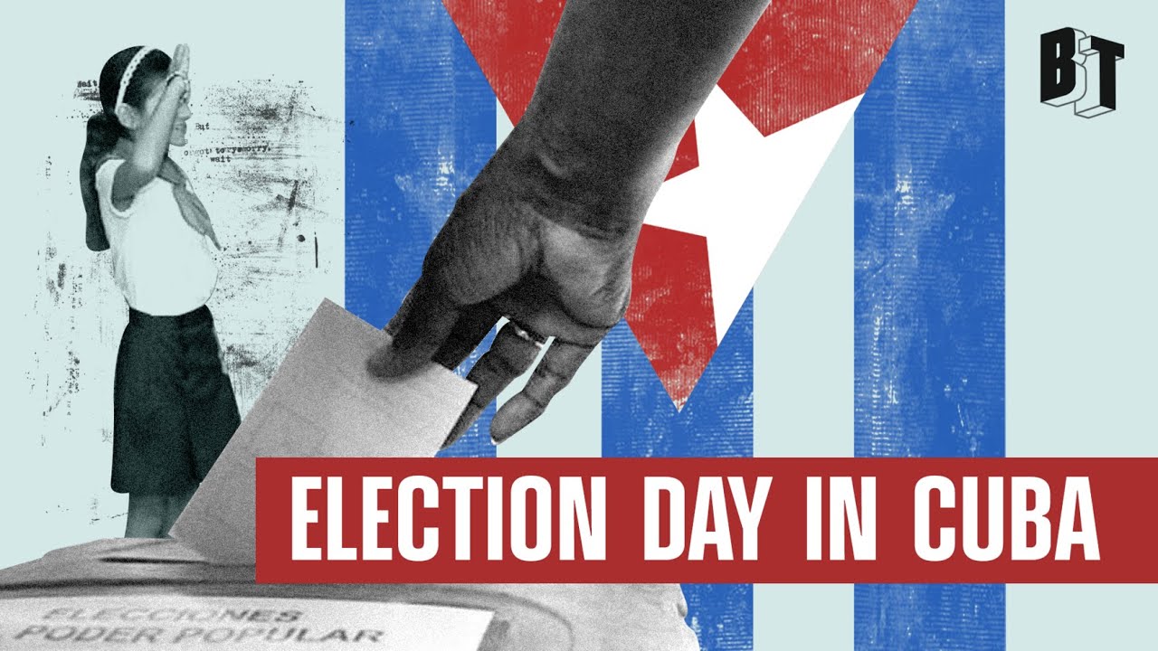 We Asked Cuban Voters If They Live In A Democracy Or Dictatorship. Here's How They Responded.