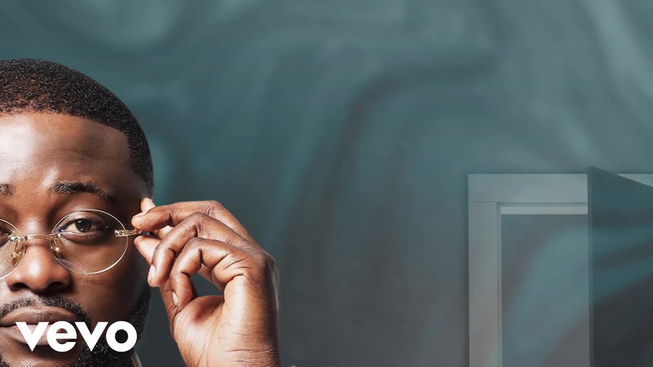 Fiston Mbuyi - Sala (Lyric video)